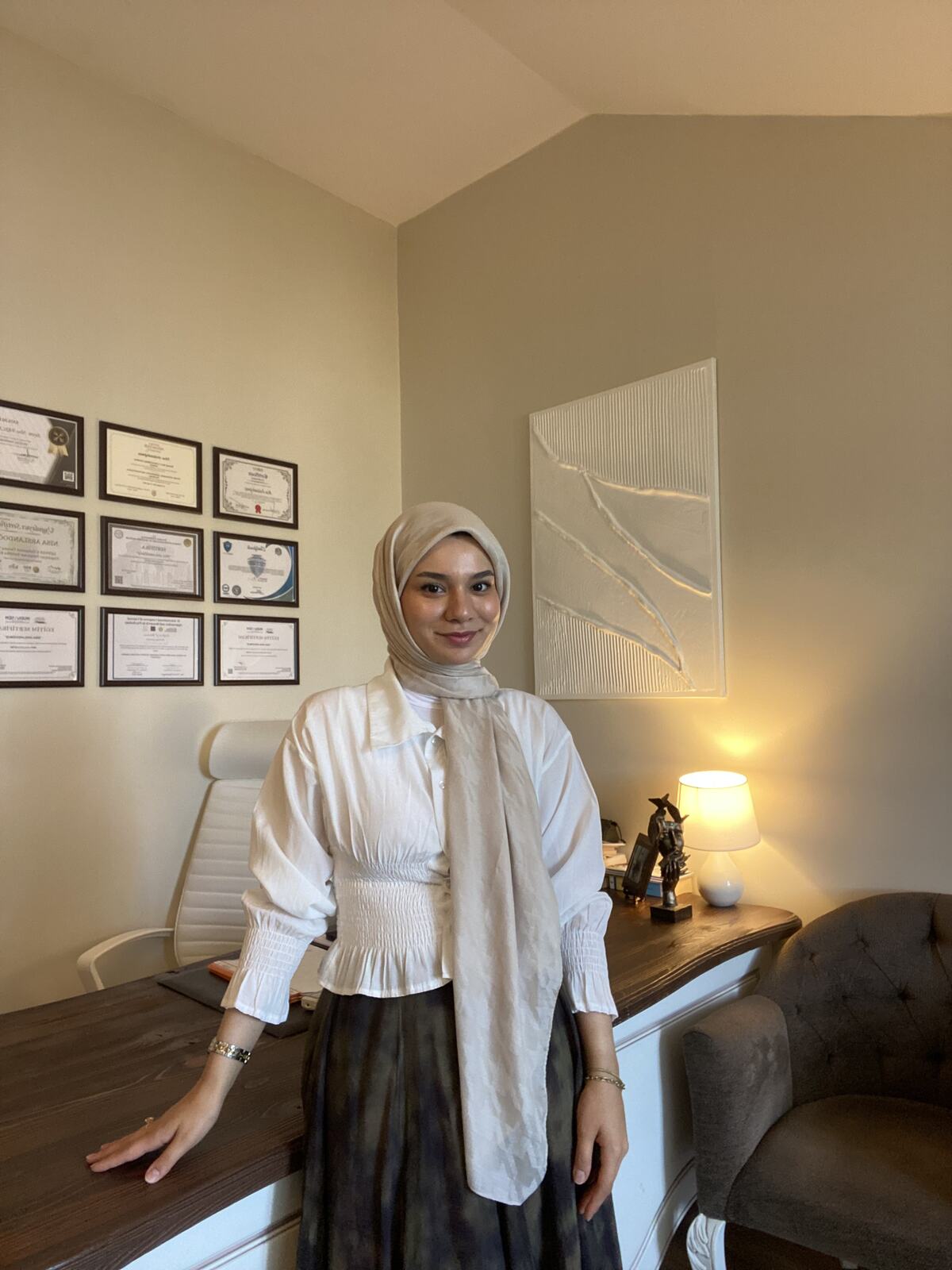 Psk. Nisa Arslandoğmuş